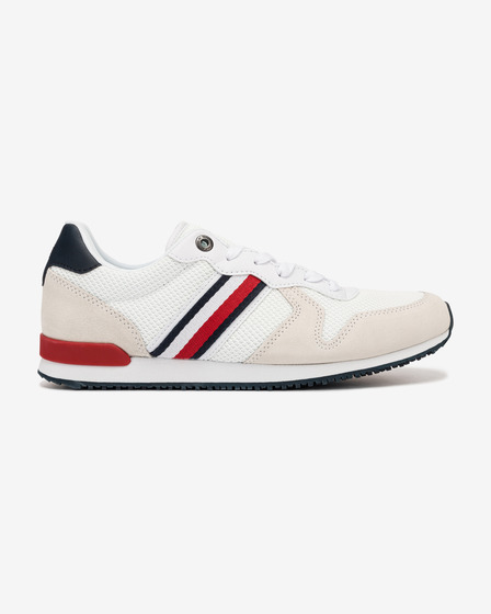 Tommy Hilfiger Iconic Material Mix Runner Teniși