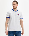 Tommy Jeans Badge Ringer Tricou