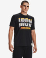 Under Armour Project Rock Iron Paradise Tricou